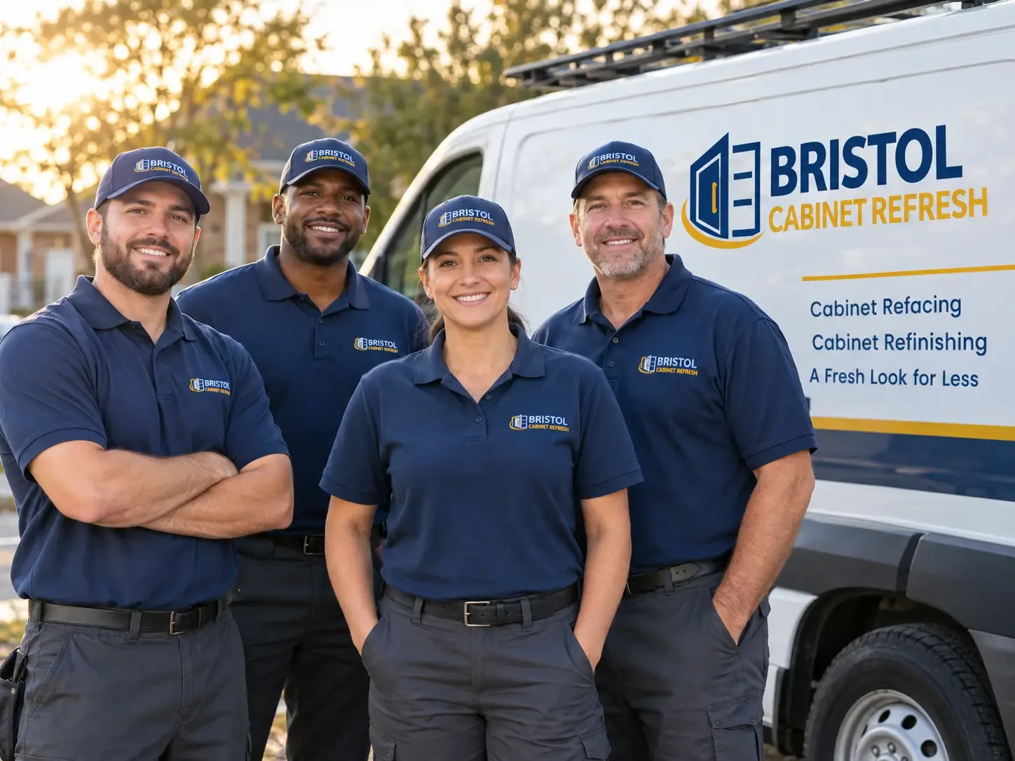 Kitchen Cabinet Refacing company in Blairstown, IA